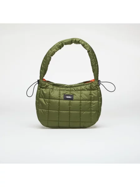 Чанта Vans Quilted Katie Bag Green Balsam Universal зелено