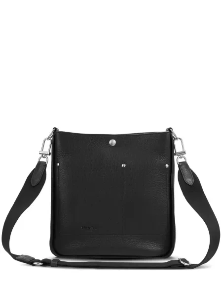 Body Shinola din piele negru