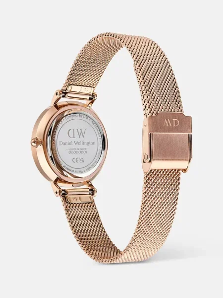 Часы Daniel Wellington золотые