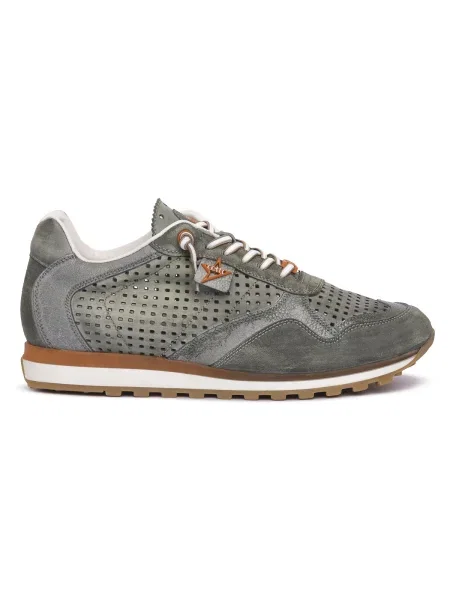 Pantofi Cetti verde