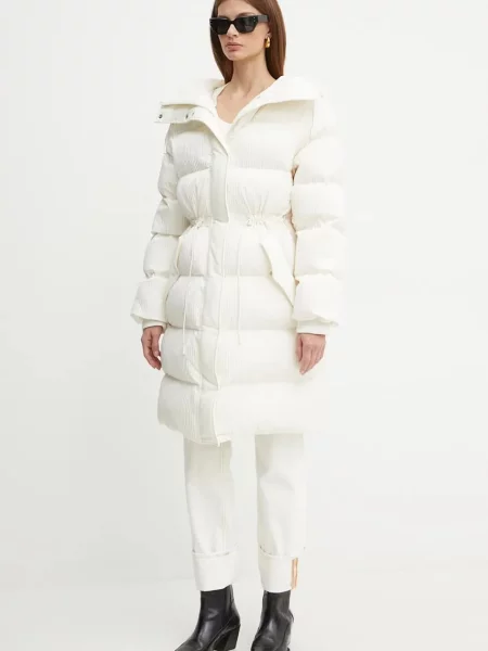 Куртка Boss бежевая