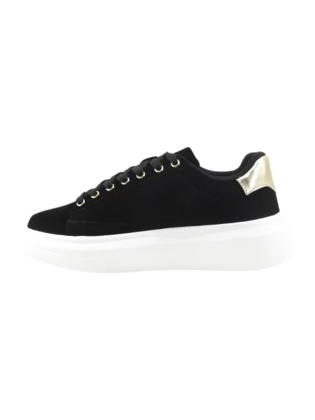 Sneakersy Liu Jo czarne