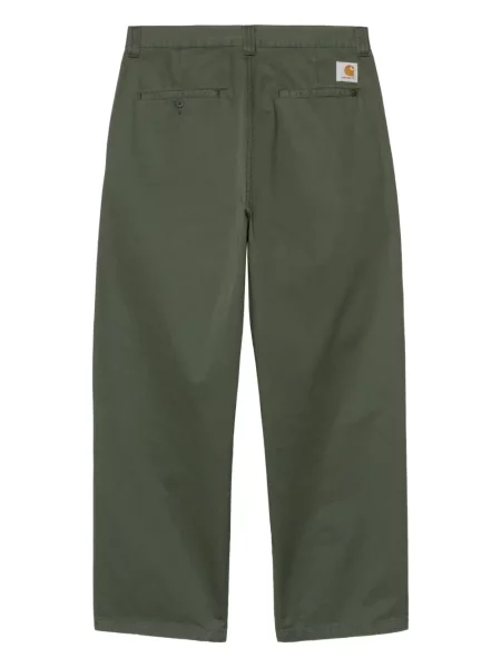 Pantaloni Carhartt Wip verde