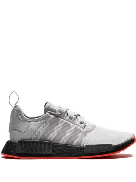 Sneakerși Adidas Solar gri