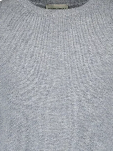 Pulover Officine Générale gri