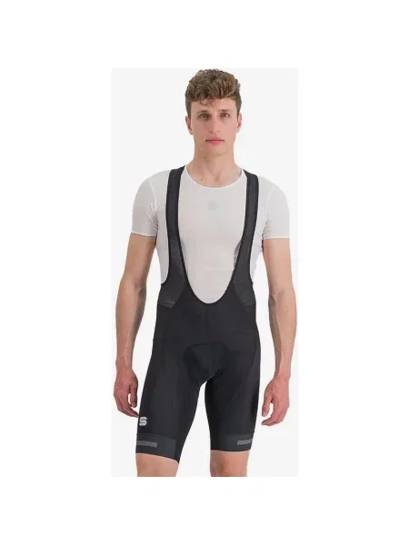 Spodenki rowerowe Sportful BodyFit Pro Neo w intensywnej czerni XXL czarne