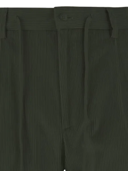 Pantaloni Tagliatore cu cordon verde