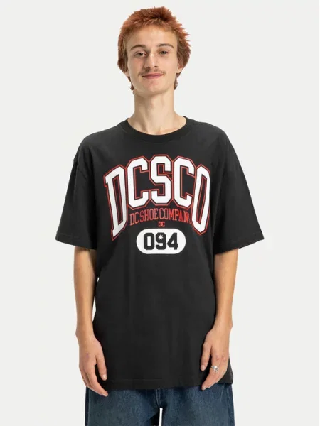Tričko Dc Shoes černé