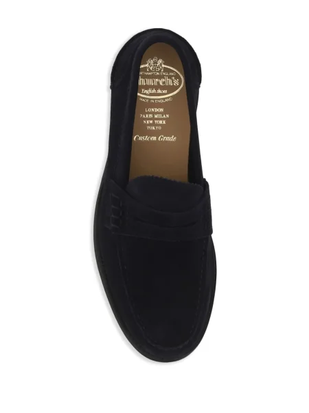 Pantofi loafer Church's albastru