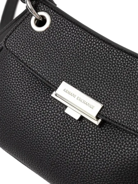Боди Armani Exchange черно