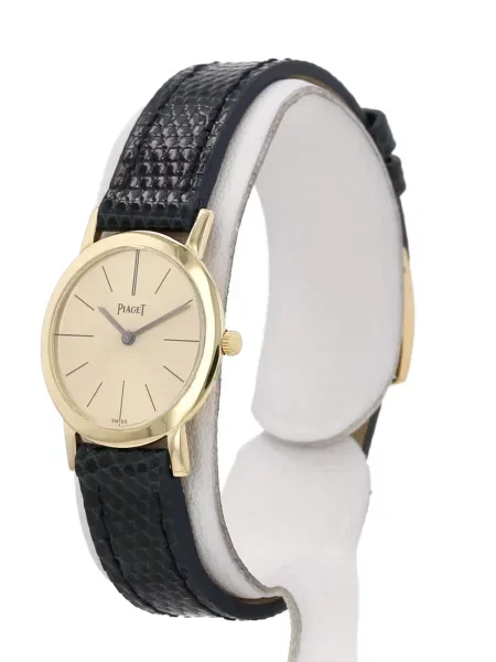Ceas Piaget cu autograf