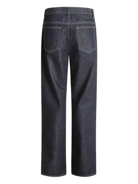 Pantaloni Berner Kühl cu 5 buzunare albastru