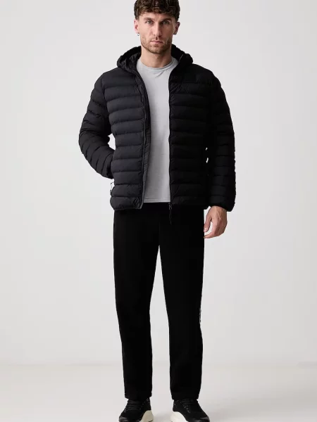 Emporio Armani спортивні штани з бавовною