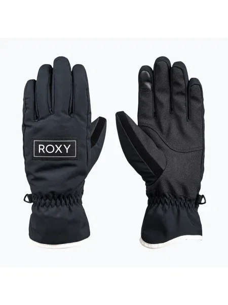 Mănuși de snowboard pentru femei ROXY Freshfield true black negru