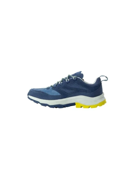 Pantofi Jack Wolfskin albastru