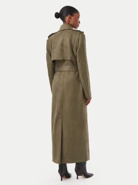 Bardot Trenčas Kira Chaki