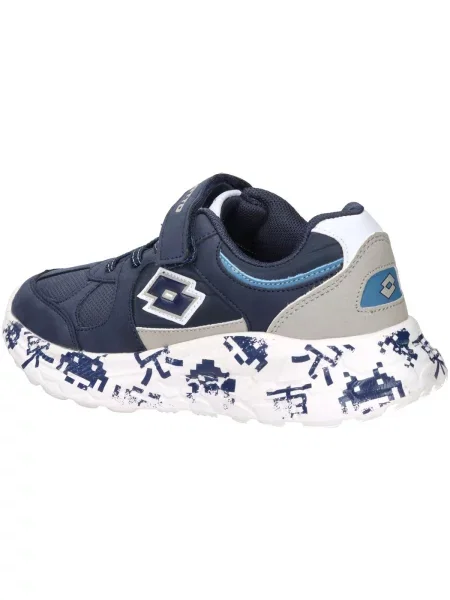 Pantofi copii Lotto negru