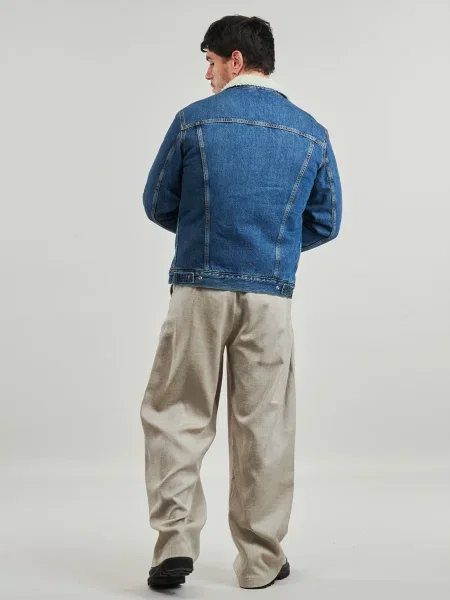 Bunda Levi's modrá