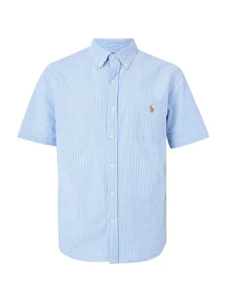 Polo Ralph Lauren Srajca azur bela
