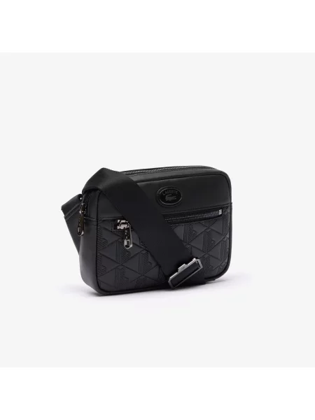 Lacoste Torba Reporterska Nomogramme czarna