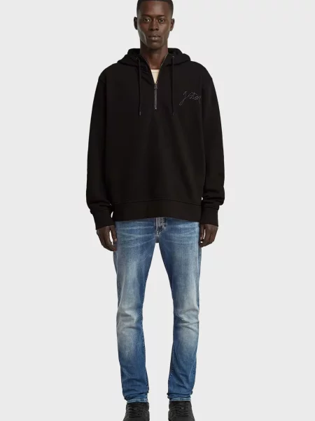 Толстовка G-star Raw чорна