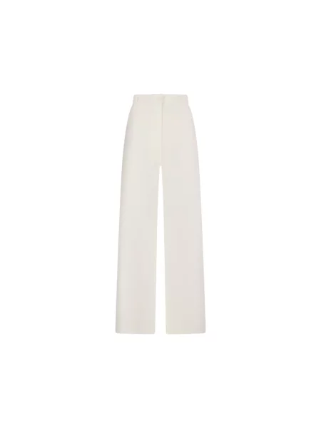 Spodnie The Row białe