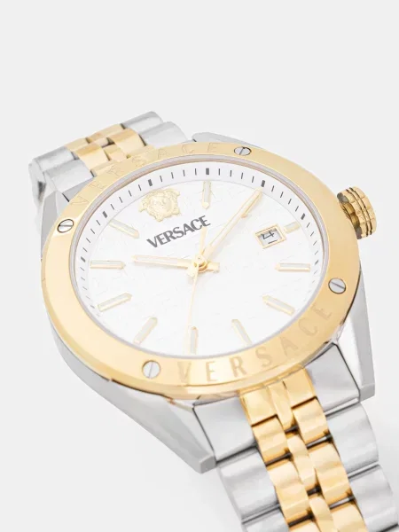 Versace ceas auriu