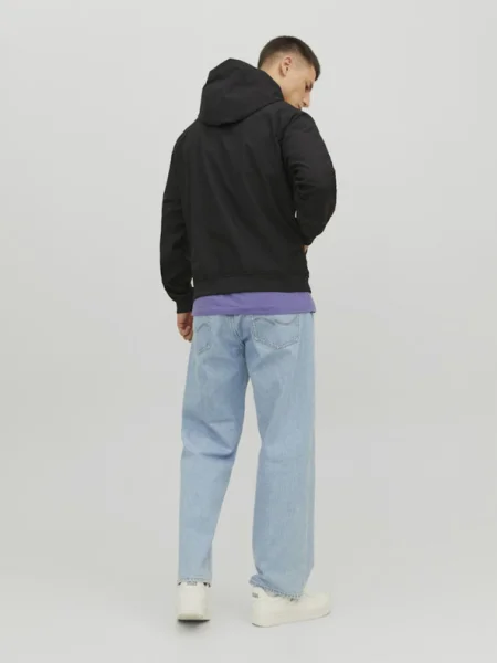 Dzseki Jack & Jones fekete