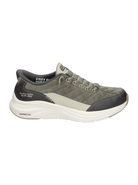 Tenisky Skechers zelená