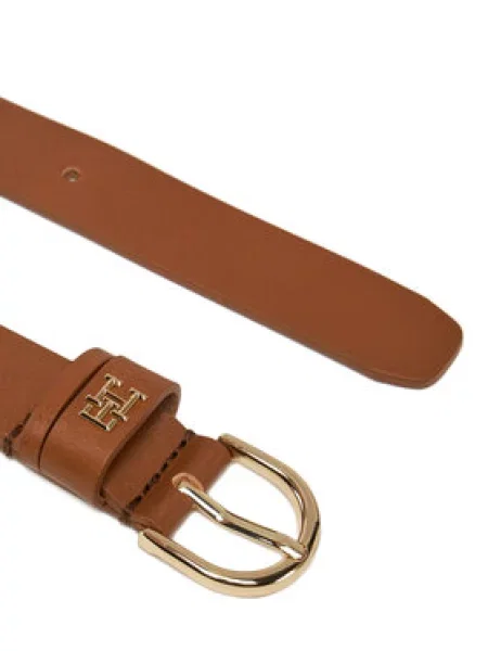 Tommy Hilfiger Dámský Essential Effortless hnědá
