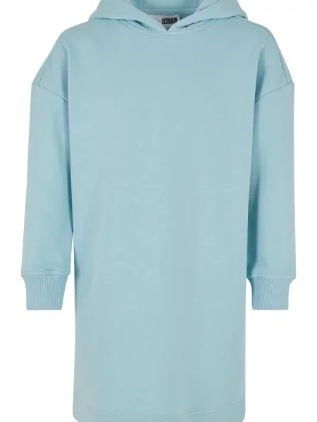 Rochie copii Urban Classics gri