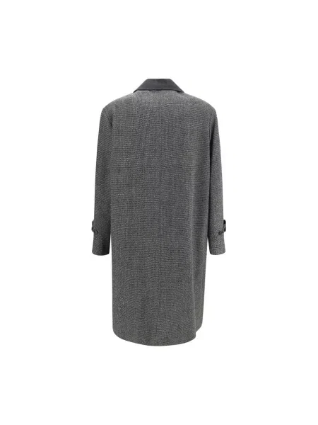 Płaszcz Maison Margiela szary