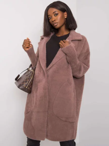 Palton Fashionhunters roz