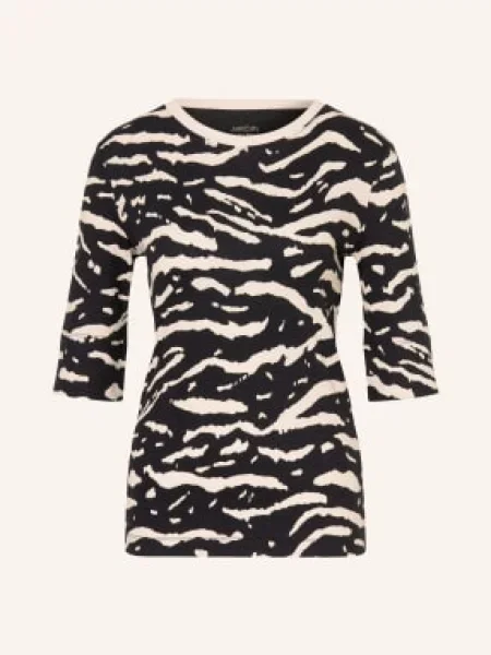 Marc Cain Koszulka schwarz czarna