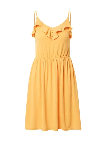 ABOUT YOU Rochie de vară Edna' galben