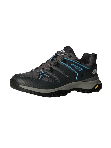 THE NORTH FACE Pantofi Hedgehog albastru deschis / metalic / închis gri