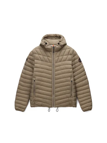 NAPAPIJRI Prehodna jakna A-Lapaz temno bež