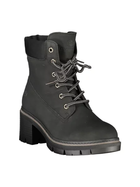 Buty do kostki Lumberjack czarne