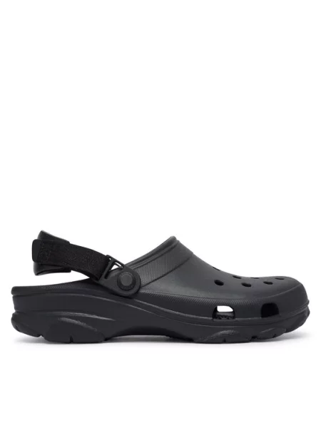 Natikače Crocs Classic All Terrain Clog crna
