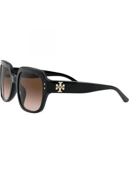 TORY BURCH Ochelari de soare negru