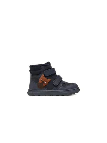 Bakancs Lasocki Kids Sötétkék
