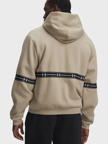 Худі Under Armour бежеве