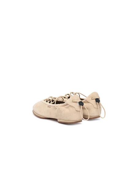 Balerinke Polo Ralph Lauren Stilllife bež