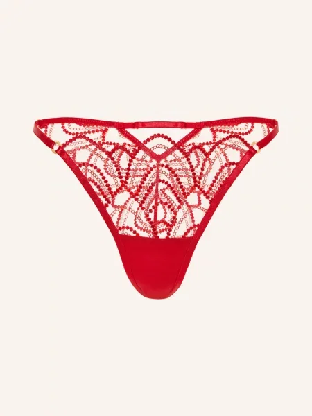 Bluebella Stringi Soraya rot czerwone