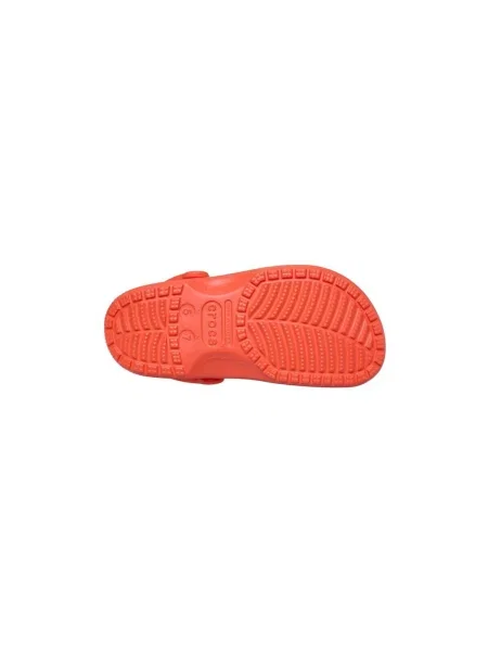Pantofi Crocs clasici roșu