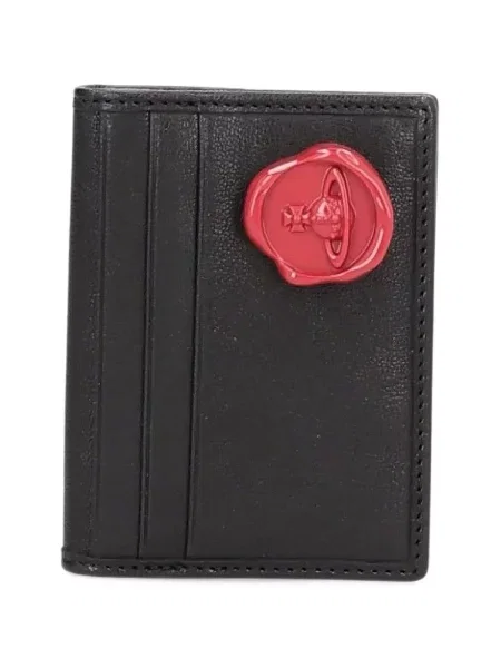 Portofel Vivienne Westwood negru