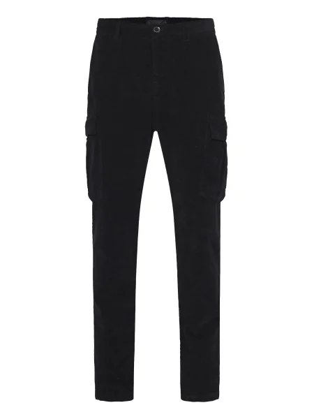 Funky Buddha Pantaloni cu negru