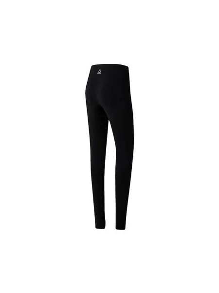 Pantaloni Reebok Sport negru