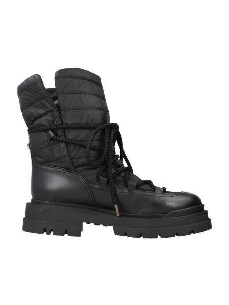 Pantofi Yellow negru