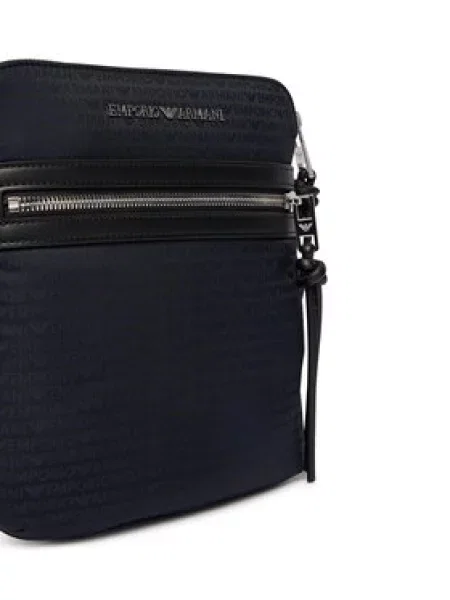Ľadvinka Emporio Armani Tmavomodrá